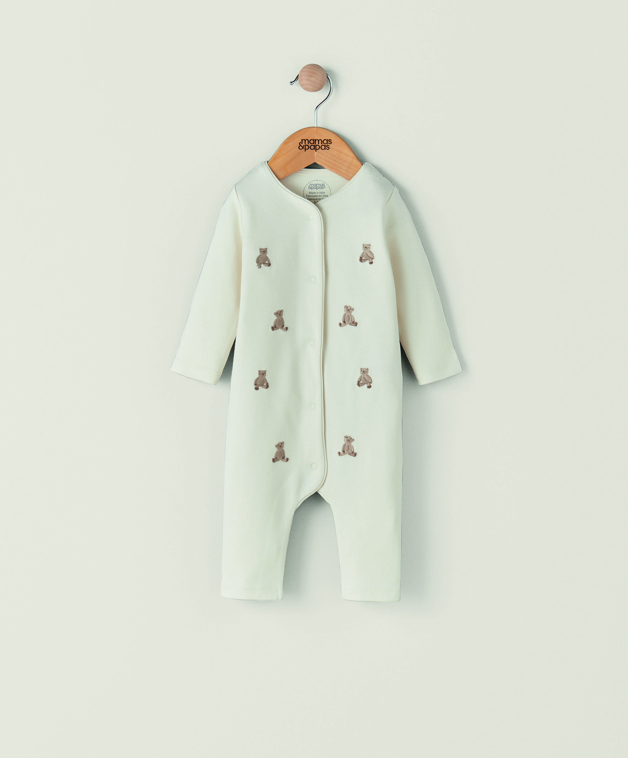 رومبر بتطريز دب