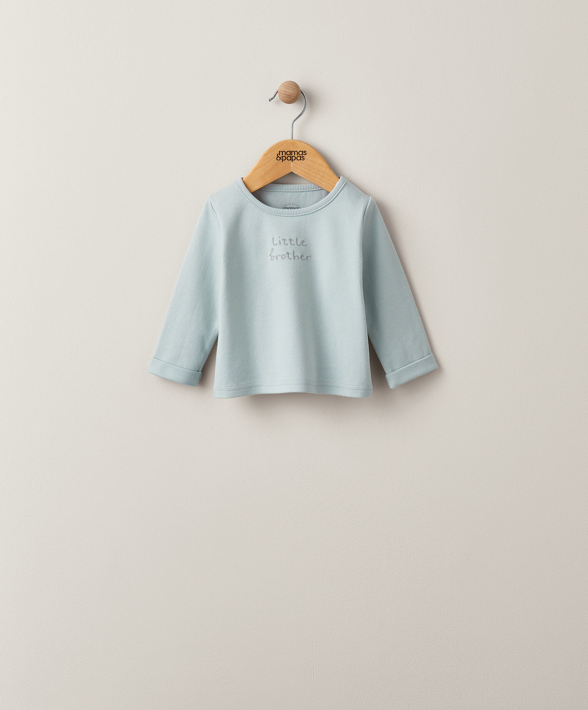 تي شيرت بطبعة Little Brother