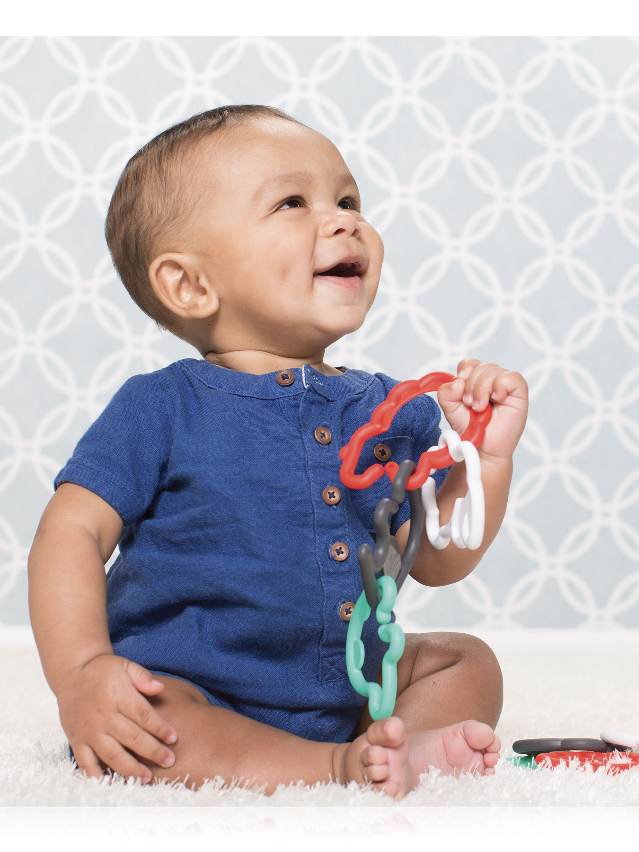 حلقات بتصميم حيوانات من إنفانتينو