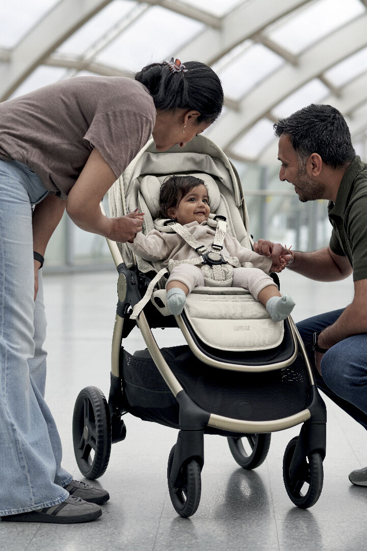 عربة أطفال أوكارّو 2 &ndash; شيل