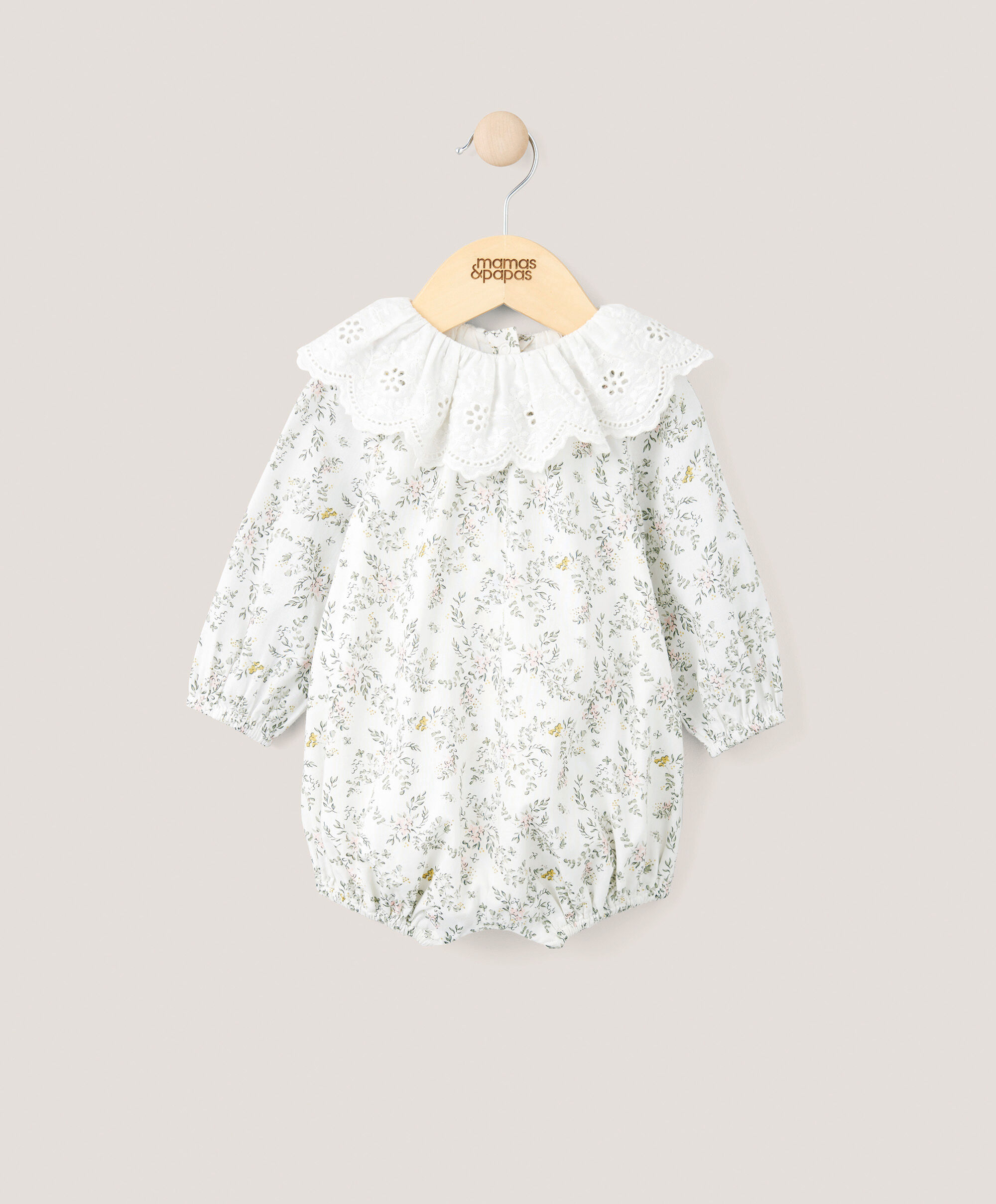 رومبر بنقشة زهور